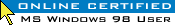 SPECIALIST.RU� OnLine Certified Microsoft Windows 98 User